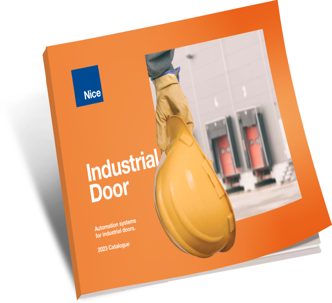 NICE DES PORTES INDUSTRIELLES