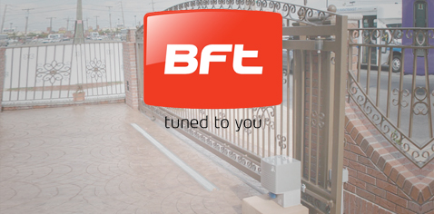 BFT Portails Coulissants