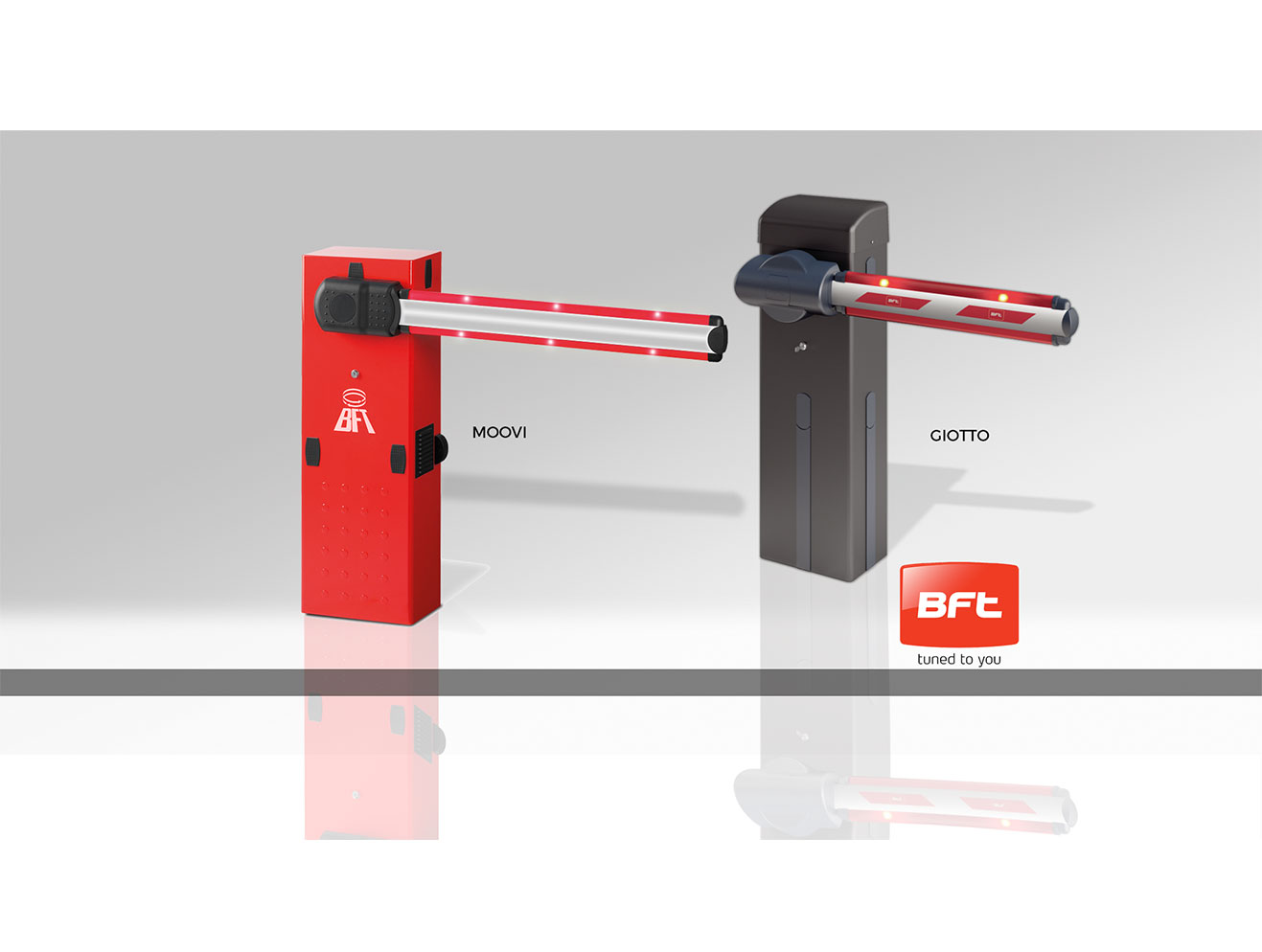 BFT Barrières Armées