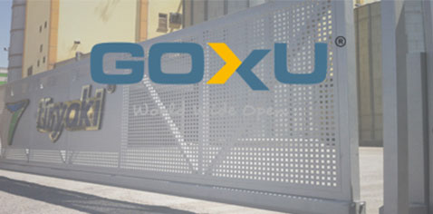 GOXU Mécanisme De La Porte Coulissante