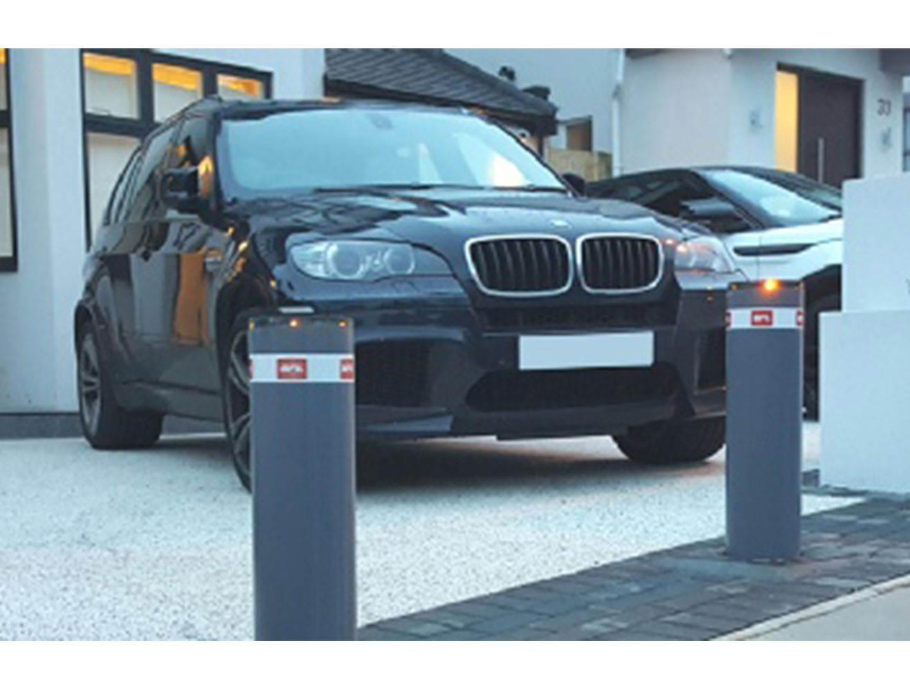 BFT Barrières Pliantes