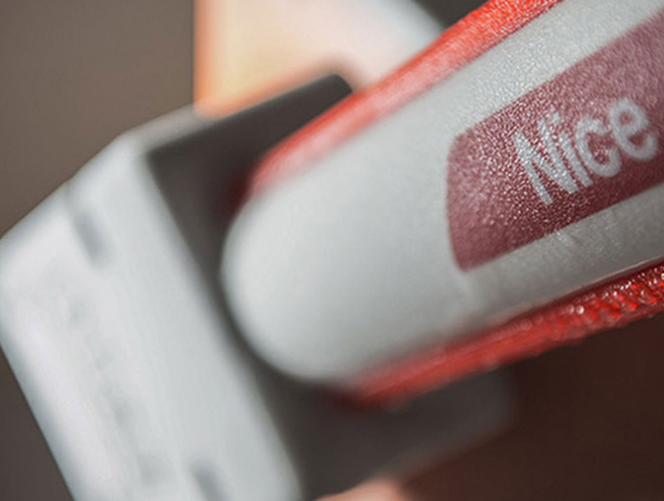 NICE Barrières Armées