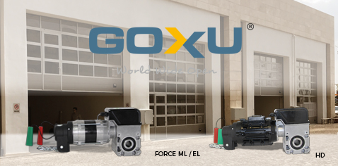 Force Moteurs de Porte Industriels