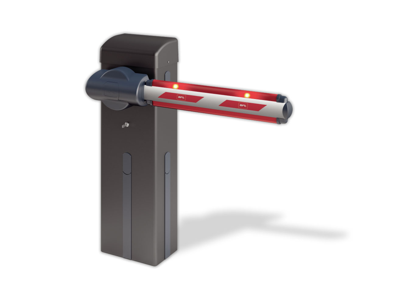 BFT Barrières Armées