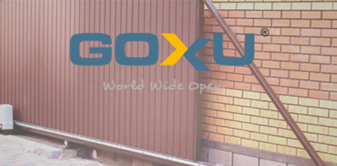 GOXU Portails Cantilever Et Coulissants