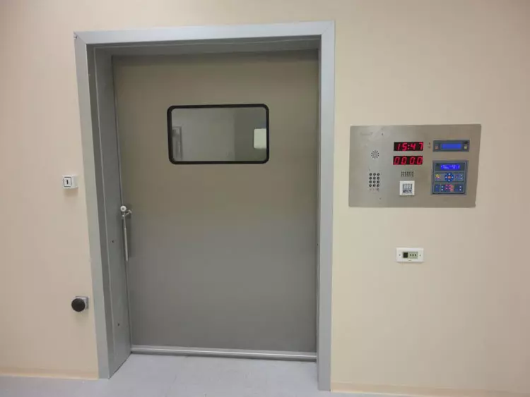 Qu'est-ce Qu'une Porte Hermétique