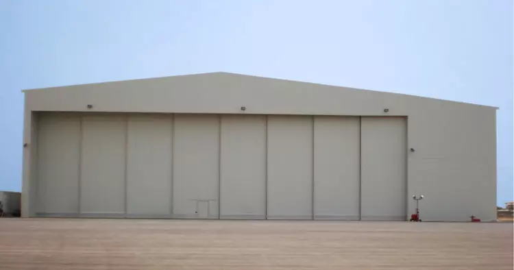 Prix Des Portes De Hangar